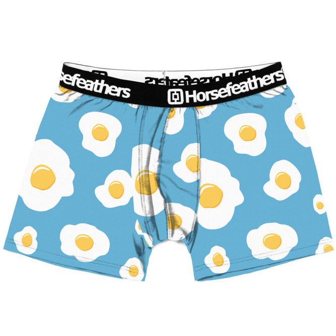 Boxer Sidney Eggs