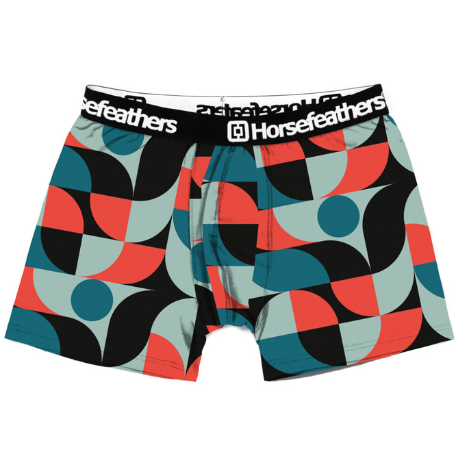 Sidney Boxer Shorts Mosaic