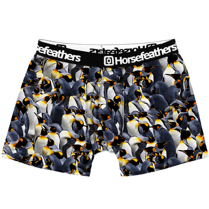 Sidney Boxer Shorts Penguins