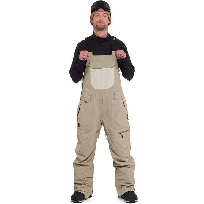 Transfer Bib Pants Mojave