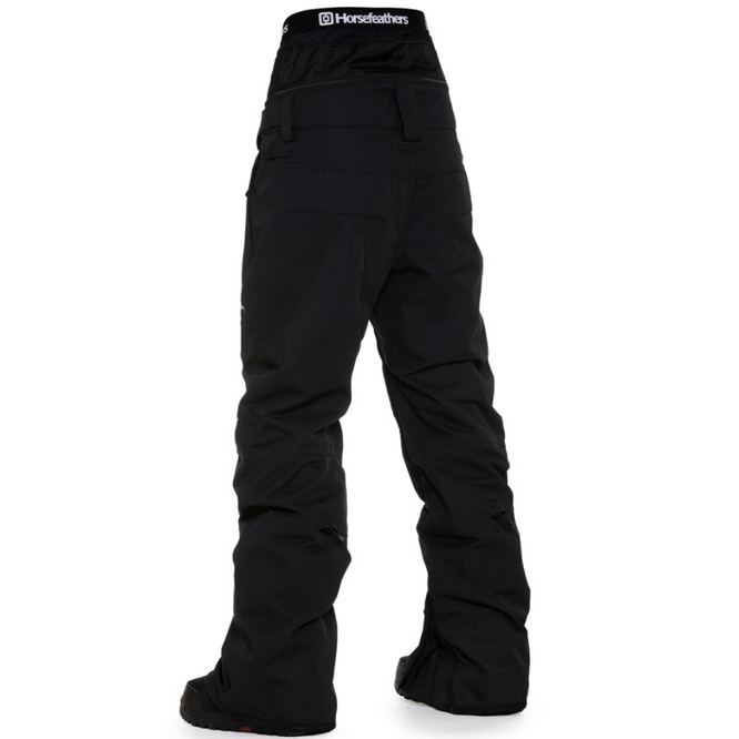 Womens Lotte II Shell Pants Black