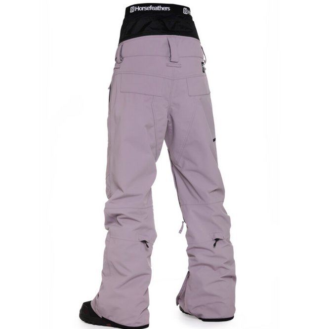 Womens Lotte II Shell Pants Iris