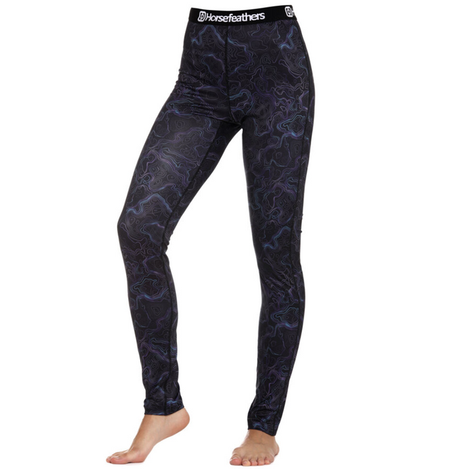 Womens Mirra Pants Contour Lines