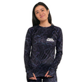 Womens Mirra Top Snowstorm