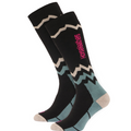 Chaussettes de snowboard Womens Mitzi Light Grape