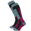 Chaussettes de snowboard Totia Thermolite Womens Grape