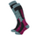 Womens Totia Thermolite Snowboard Socks Blue Haze