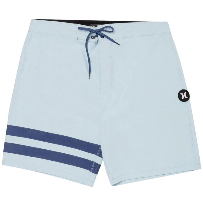 Block Party 18" Boardshort Sea Haze