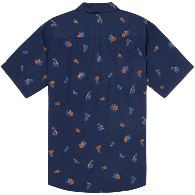 One And Only Lido Stretch Shirt Submarine