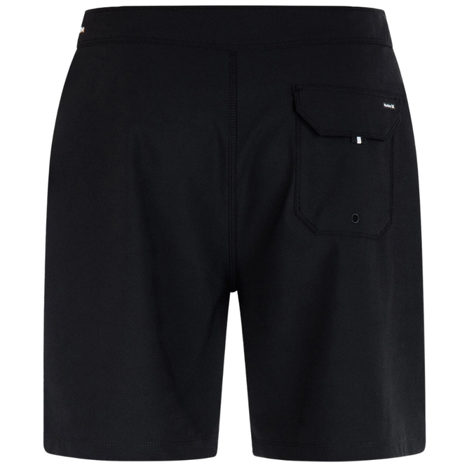 Phantom Eco One And Only Solid 18" Boardshort Black