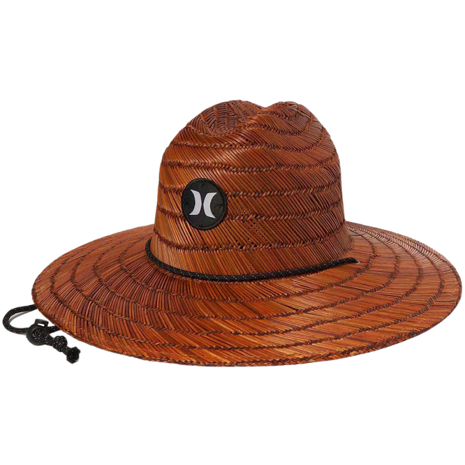 Weekender Lifeguard Hat Brown