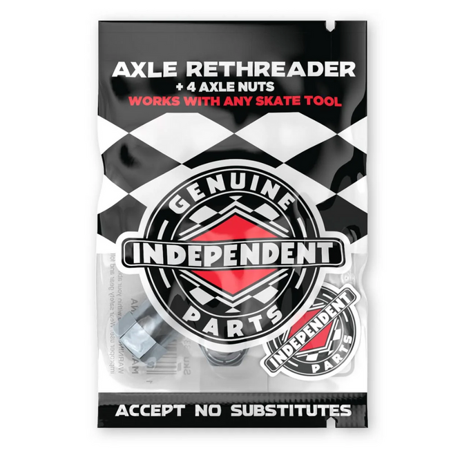 Axle Rethreader