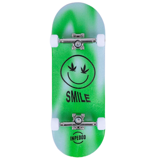 Smile Bright Wooden 5-Ply Fingerboard