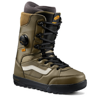 Invado Pro Black/Olive 2025 Snowboard Boots