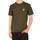 T-shirt Bye Bye Olive chaud