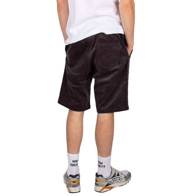 Corvin Short Anthracite