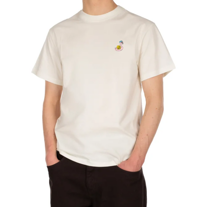 T-shirt Flingo blanc cassé