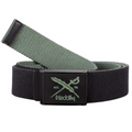 Flip the Side Belt Black/Anthracite