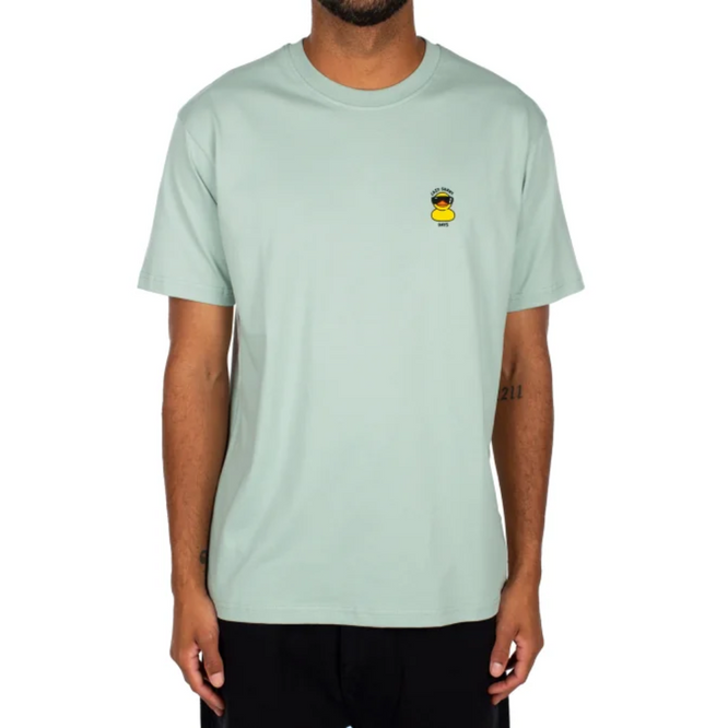 Lazy Sunny Day T-Shirt Mint Haze