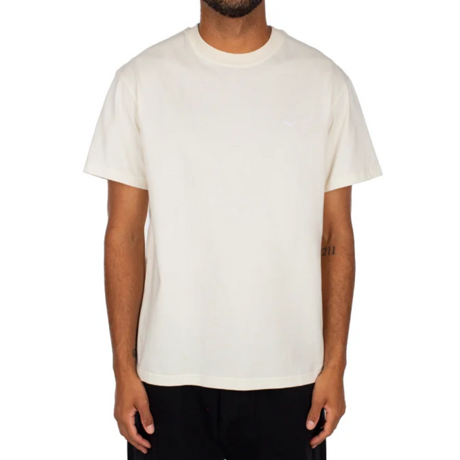 Mini Flag Relaxed T-shirt Undyed