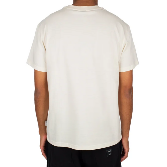 Mini Flag Relaxed T-shirt Undyed