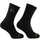 Peaceride Sock Black