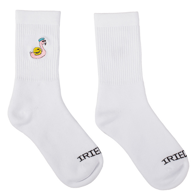 Smingo Sock White