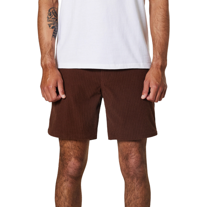 Kennith Shorts Chocolate