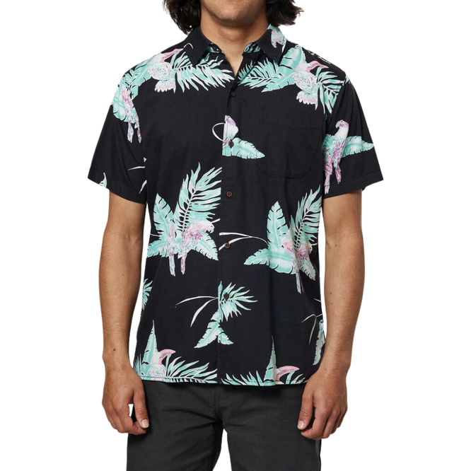 Paradise Shirt Black