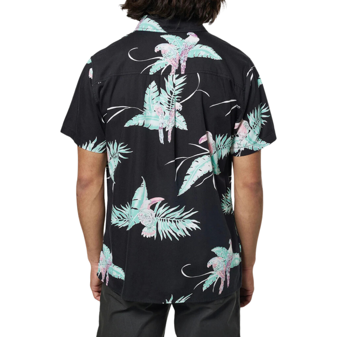 Paradise Shirt Black