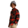 Kids Box Flannel Shirt Chili Pepper/Sepia