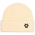 Star Beanie Grey