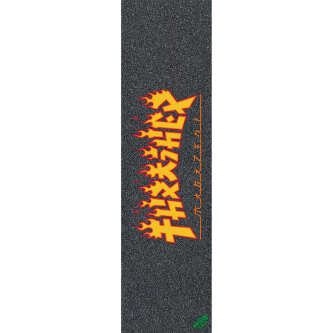 Thrasher Monster Flame Griptape