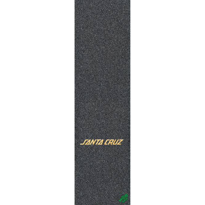 Santa Cruz Laser Cut Strip 9" Griptape