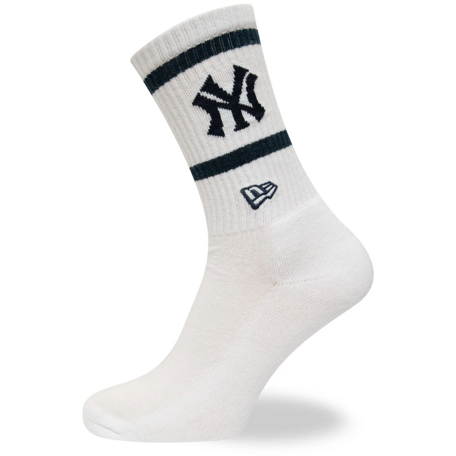 Yankees Premium Socks 1pack White