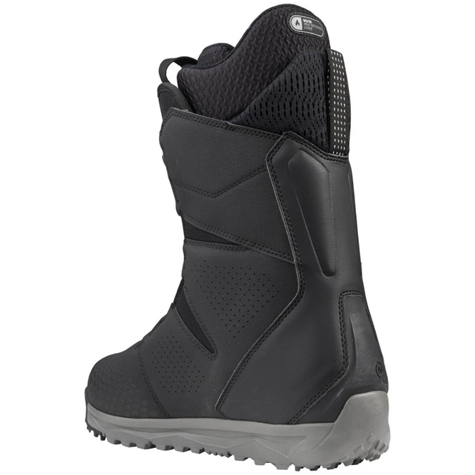 Altai Black 2025 Snowboard Boots