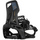 Supermatic 2025 Black Snowboard Bindings