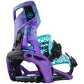 Supermatic 2025 Carbon Black Snowboardbindingen