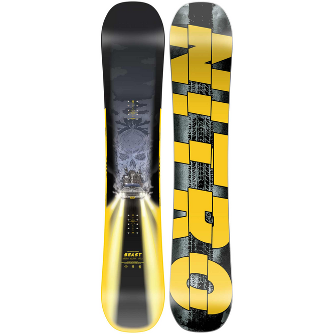 Snowboard Beast 2025