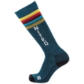 Cloud 5 Snowboard Socks Blue Fade