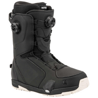 Bottes de snowboard Darkseid BOA Step On Black 2025