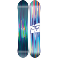 Snowboard Lectra Brush 2025 Womens