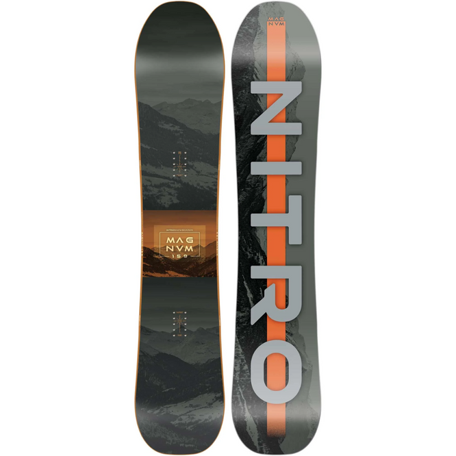 Snowboard Magnum 2025