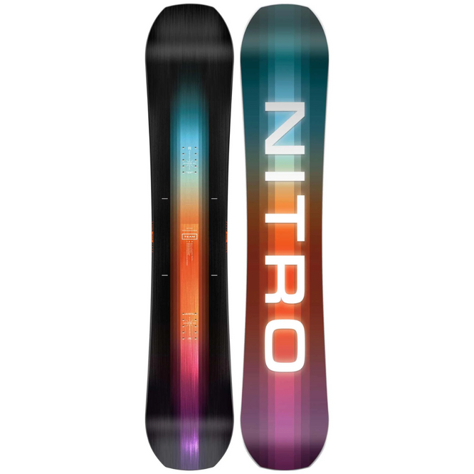 Team 2025 Snowboard