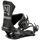 Team Pro Ultra Black 2025 Snowboard Bindings