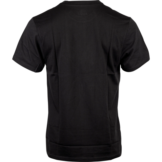 T-shirt d'équipe noir