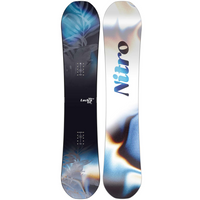 Womens Lectra Leaf Cam-Out 2025 Snowboard