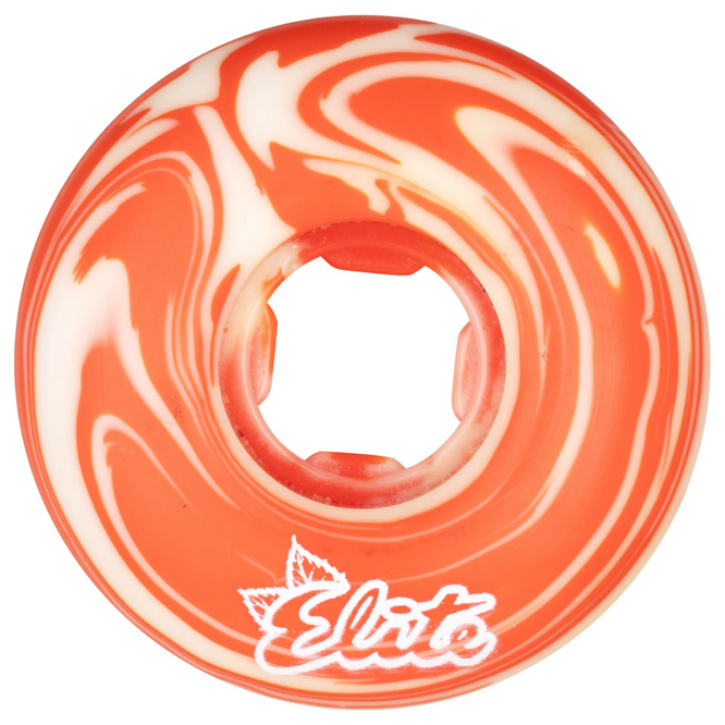 Erick Winkowski Mushroom Elite 53mm 101a Pro EZ Edge Skateboard Wheels