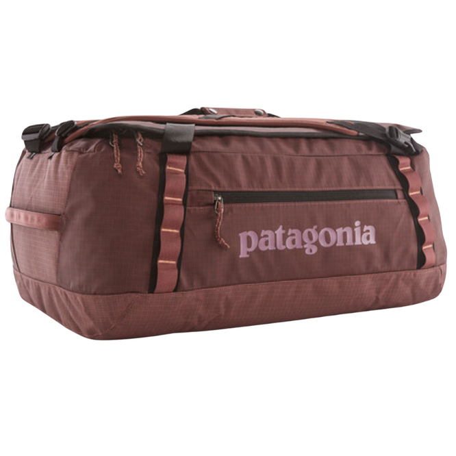 Black Hole Duffel Bag 40L Dulse Mauve