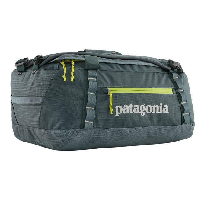 Black Hole Duffel Bag Nouveau Green 40L